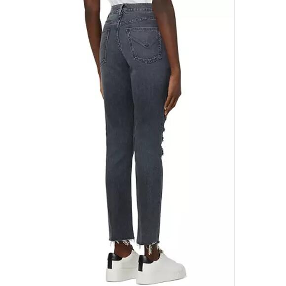 Hudson‎ Jeans Holly Straight Fit Jeans Size 23 - Picture 3 of 8